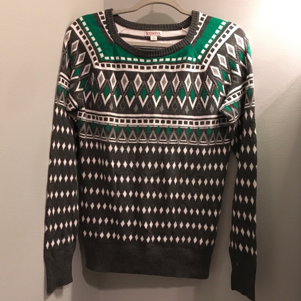 Merona sweater